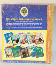 Load image into Gallery viewer, Mathematics The Golden Library of Knowledge Vintage Childrens Book Math 1958 HC
