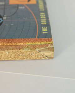 Mathematics The Golden Library of Knowledge Vintage Childrens Book Math 1958 HC