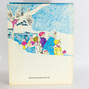 McBroom's Ghost by Sid Fleischman Vintage Weekly Reader Childrens Book Club Kids