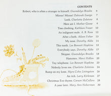 Load image into Gallery viewer, Me A First Book of Poems for Children Kid Poetry Vintage Weekly Reader Book Club
