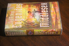 Load image into Gallery viewer, Middlesex Middle Sex Jeffrey Eugenides SIGNED First 1st Edition Hardcover Book
