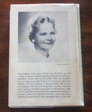 Load image into Gallery viewer, Mr. President Abraham Lincoln&#39;s Wife Mary Todd Biography Anne Colver 1st Edition
