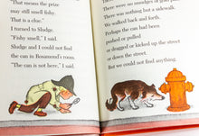 Load image into Gallery viewer, Nate the Great and the Fishy Prize Vintage Weekly Reader Children Book Hardcover
