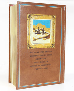 O Pioneers Willa Cather The Virginian Owen Wister The Lone Star Ranger Zane Grey