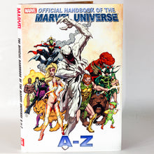 Load image into Gallery viewer, Official Handbook of the Marvel Universe A to Z #14 Character Guide 1st Edition
