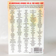 Load image into Gallery viewer, Official Handbook of the Marvel Universe A to Z #14 Character Guide 1st Edition
