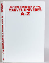 Load image into Gallery viewer, Official Handbook of the Marvel Universe A to Z #14 Character Guide 1st Edition
