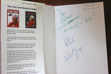 Load image into Gallery viewer, Oh, What a Bobby Knight and Nightmares Book by Rich J. Wolfe SIGNED 1st Edition
