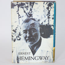 Load image into Gallery viewer, THE OLD MAN AND THE SEA by Ernest Hemingway 1952 HC DJ 1st Edition W Book Club
