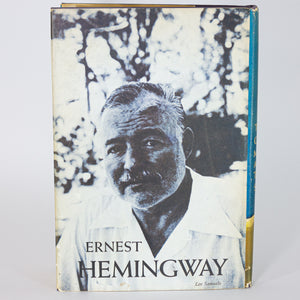 THE OLD MAN AND THE SEA by Ernest Hemingway 1952 HC DJ 1st Edition W Book Club