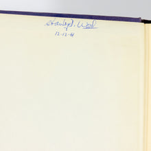 Load image into Gallery viewer, THE OLD MAN AND THE SEA by Ernest Hemingway 1952 HC DJ 1st Edition W Book Club

