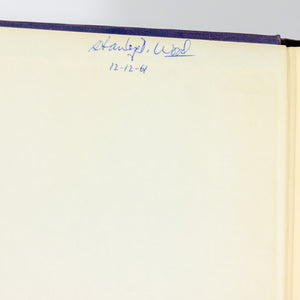 THE OLD MAN AND THE SEA by Ernest Hemingway 1952 HC DJ 1st Edition W Book Club