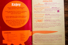Load image into Gallery viewer, Oster Electric Chafing Dish Vintage Cookbook Cook Book 1970s Buffet Recipes
