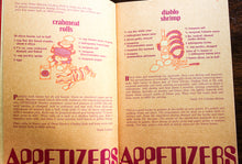 Load image into Gallery viewer, Oster Electric Chafing Dish Vintage Cookbook Cook Book 1970s Buffet Recipes
