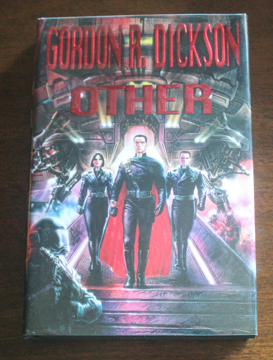 Other by Gordon R. Dickson 1st Edition Hardcover The Childe Cycle Series Book 10