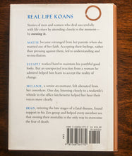 Load image into Gallery viewer, Owning It Zen and the Art of Facing Life by Perle Besserman SIGNED First Edition
