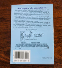 Load image into Gallery viewer, The Pagemaster Movie Tie In Vintage Paperback Book Photos 1994 First 1st Edition
