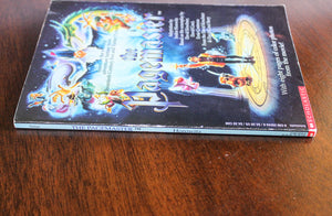 The Pagemaster Movie Tie In Vintage Paperback Book Photos 1994 First 1st Edition