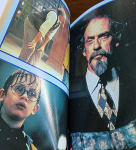 The Pagemaster Movie Tie In Vintage Paperback Book Photos 1994 First 1st Edition