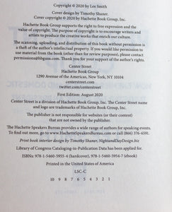 The Permanent Coup by Lee Smith First 1st Edition Hardcover President Trump Book