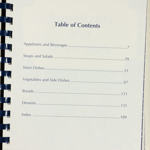 Pfaltzgraff Yorktowne Collector's Vintage Cookbook Recipes Folk Art Village Book