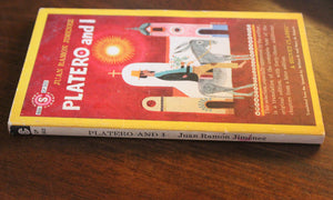 Platero and I by Juan Ramon Jimenez Vintage Signet Classics Paperback 1960 Book