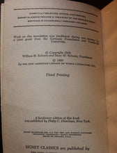 Load image into Gallery viewer, Platero and I by Juan Ramon Jimenez Vintage Signet Classics Paperback 1960 Book
