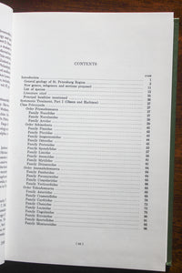 PLIOCENE MOLLUSCA of SOUTHERN FLORIDA Shell Mollusk Guide Book Encyclopedia