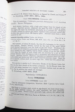 Load image into Gallery viewer, PLIOCENE MOLLUSCA of SOUTHERN FLORIDA Shell Mollusk Guide Book Encyclopedia
