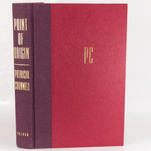 Load image into Gallery viewer, Point of Origin by Patricia Cornwell First 1st Edition Hardcover Novel Book 1998
