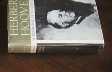 Load image into Gallery viewer, President Herbert Hoover A Political Biography by Eugene Lyons 1st Edition Book
