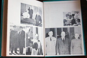 President Herbert Hoover A Political Biography by Eugene Lyons 1st Edition Book