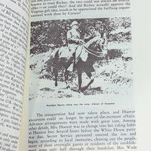 Load image into Gallery viewer, President Herbert Hoovers Hideaway Summer House Camp Rapidan Shenandoah Book
