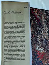 Load image into Gallery viewer, Ward World Championship Bird Wildfowl Wood Hand Carving Guide Book Art Vintage
