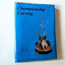 Load image into Gallery viewer, Ward World Championship Bird Wildfowl Wood Hand Carving Guide Book Art Vintage
