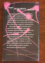 Load image into Gallery viewer, ROGUE MOON Algis Budrys GOLD MEDAL L1474 Science Fiction 1ST PRINTING Vintage PB
