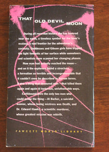ROGUE MOON Algis Budrys GOLD MEDAL L1474 Science Fiction 1ST PRINTING Vintage PB