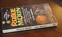 Load image into Gallery viewer, ROGUE MOON Algis Budrys GOLD MEDAL L1474 Science Fiction 1ST PRINTING Vintage PB

