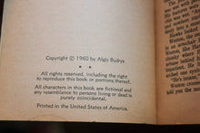 Load image into Gallery viewer, ROGUE MOON Algis Budrys GOLD MEDAL L1474 Science Fiction 1ST PRINTING Vintage PB
