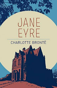 Jane Eyre by Charlotte Bronte Classic Literature Adult Paperback Novel