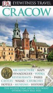 Cracow Krakow Poland Europe Eyewitness Travel Guides Book DK Publishing