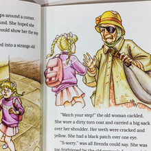 Load image into Gallery viewer, Scared Stiff and Other Creepy Tales by Andrew Halfer Vintage Scary Kids Stories
