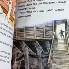 Load image into Gallery viewer, Scared Stiff and Other Creepy Tales by Andrew Halfer Vintage Scary Kids Stories
