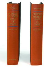 Load image into Gallery viewer, The Science Fiction Hall of Fame Volume 2 A &amp; B Ben Bova 1973 Vintage Sci Fi Lot
