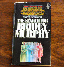 Load image into Gallery viewer, RARE The Search for Bridey Murphy by Morey Bernstein SIGNED Herself AND Author
