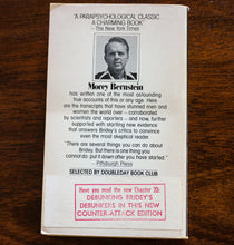 Load image into Gallery viewer, RARE The Search for Bridey Murphy by Morey Bernstein SIGNED Herself AND Author
