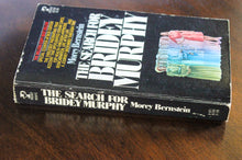 Load image into Gallery viewer, RARE The Search for Bridey Murphy by Morey Bernstein SIGNED Herself AND Author
