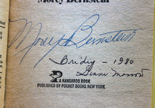 Load image into Gallery viewer, RARE The Search for Bridey Murphy by Morey Bernstein SIGNED Herself AND Author
