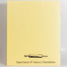 Load image into Gallery viewer, Selected Recipes From Below Stairs At Dundurn Castle CA Cookbook Rare Cook Book
