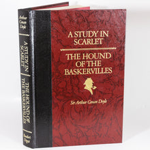 Load image into Gallery viewer, Sherlock Holmes Sir Arthur Conan Doyle Reader&#39;s Digest Worlds Best Reading Book
